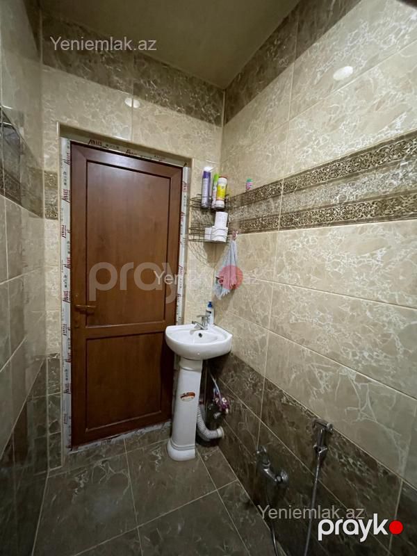 Satılır 3 otaqlı Bina evi menzil (Yeni tikili), 80 m², Suraxanı rayonu — Mənzil, Bakı (7)