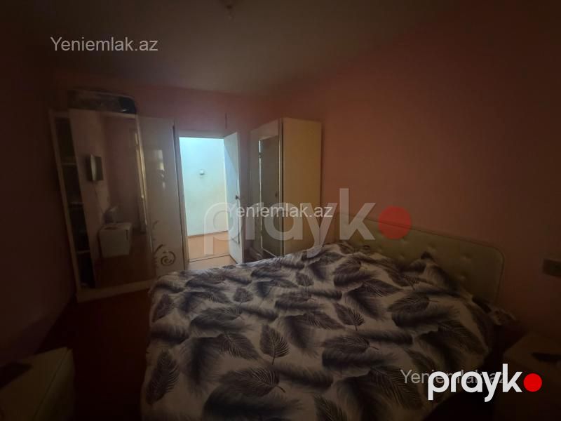Satılır 2 otaqlı Bina evi menzil (Köhnə tikili), 65 m², Nizami rayonu — Mənzil, Bakı (10)