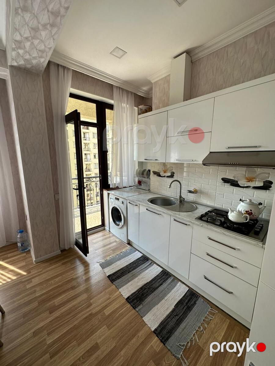 Satılır 3 otaqlı yeni tikili 80 m² — Mənzil, Bakı (6)