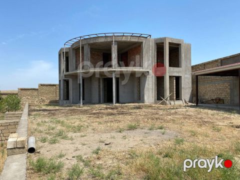 Satılır 7 otaqlı həyət evi/bağ evi 389 m² — Bakı