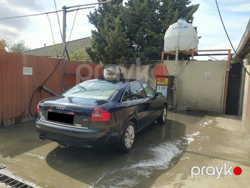Audi A6, 3.0 L, 2004 il, 246 000 km — Avtomobillər, Sumqayıt (2)