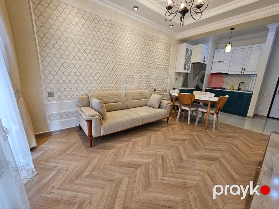 2-otaqlı yeni tikili, 28 May m., 56 m² — Mənzil, Bakı (7)