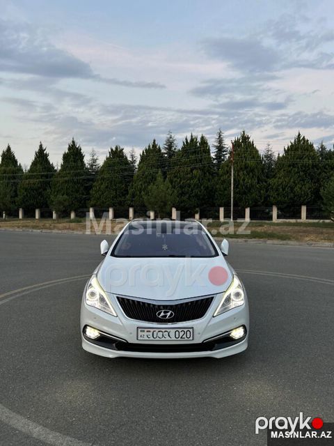 Hyundai Grandeur, 2.2, 2015 il — Ağdaş