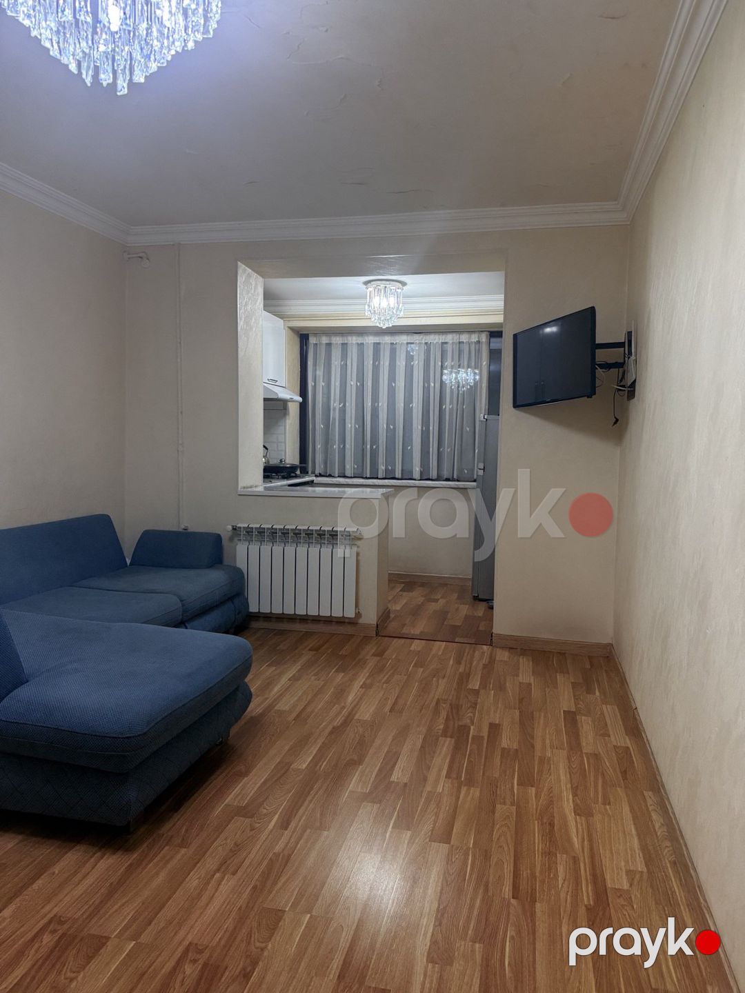 Satılır 2 otaqlı köhnə tikili 44 m² — Mənzil, Bakı (2)