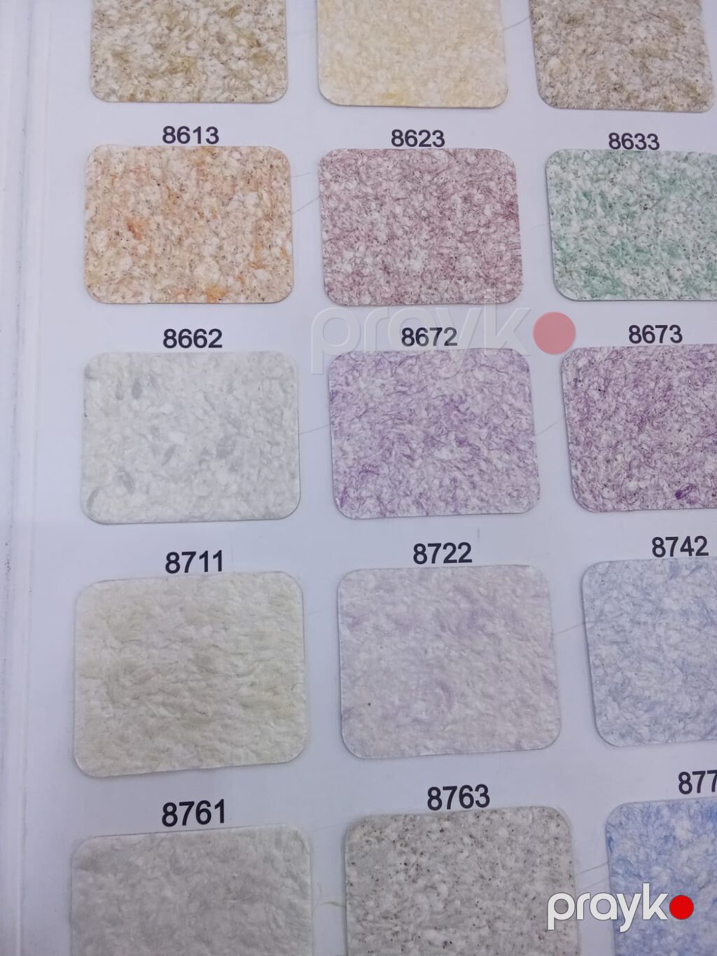 Maye Divar Kağızı (İpək Gips) – Kataloqdan Seçim - Məhsul: Dekorativ — Təmir və inşaat, Bakı (3)