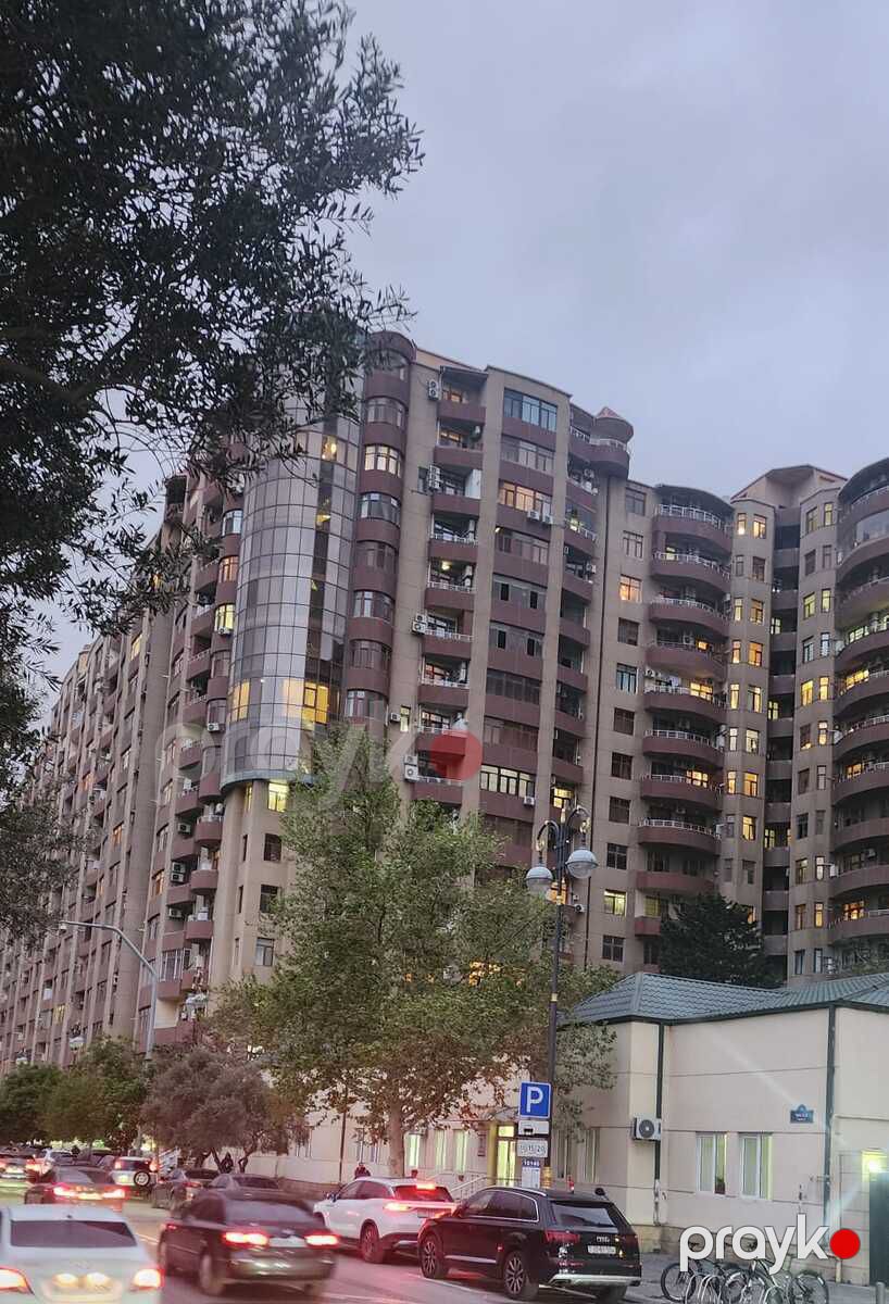 İcarəyə verilir 2 otaqlı yeni tikili 71 m² — Mənzil, Bakı (9)