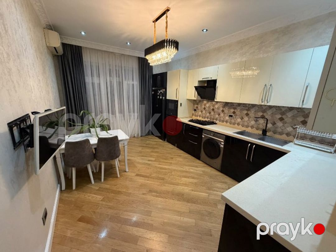 Satılır 3 otaqlı yeni tikili 141 m² — Mənzil, Bakı (8)