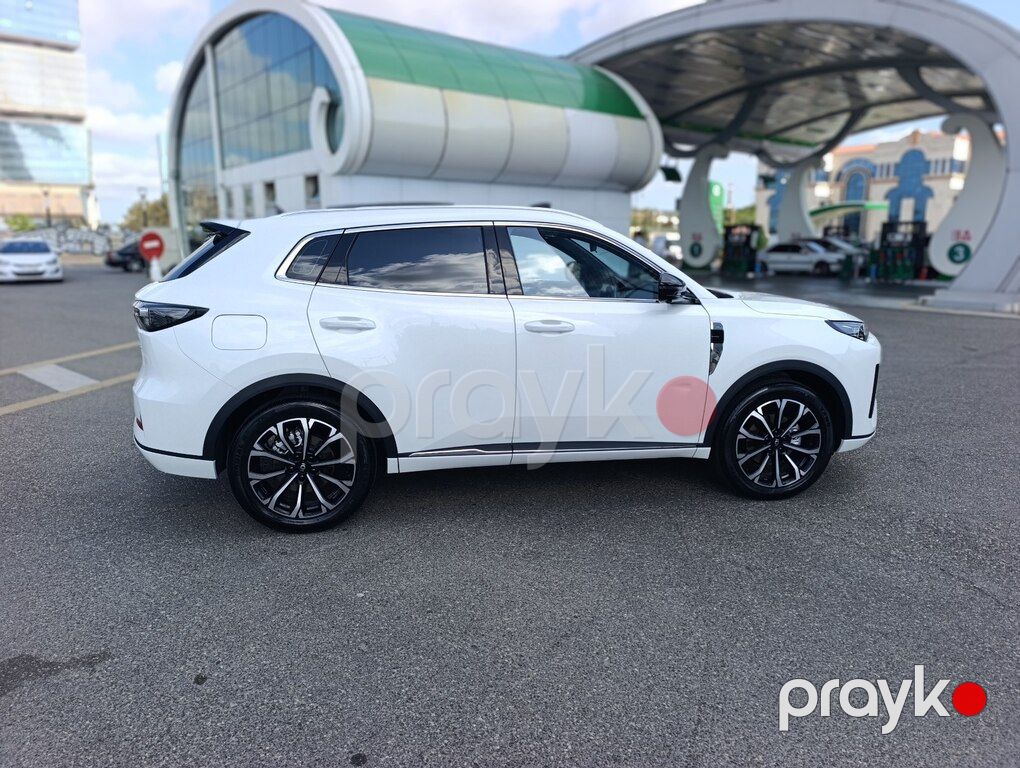 Changan Qiyuan Q05, 1.5 L, 18.99 kWh, 2025 il, 25 000 km — Avtomobillər, Bakı (8)