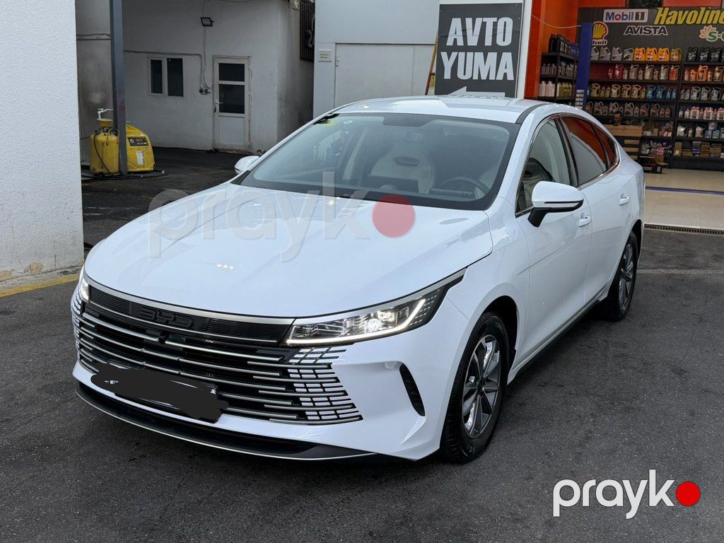 BYD Destroyer 05, 1.5 L, 18.3 kWh, 2025 il, 5 240 km — Avtomobillər, Bakı (2)