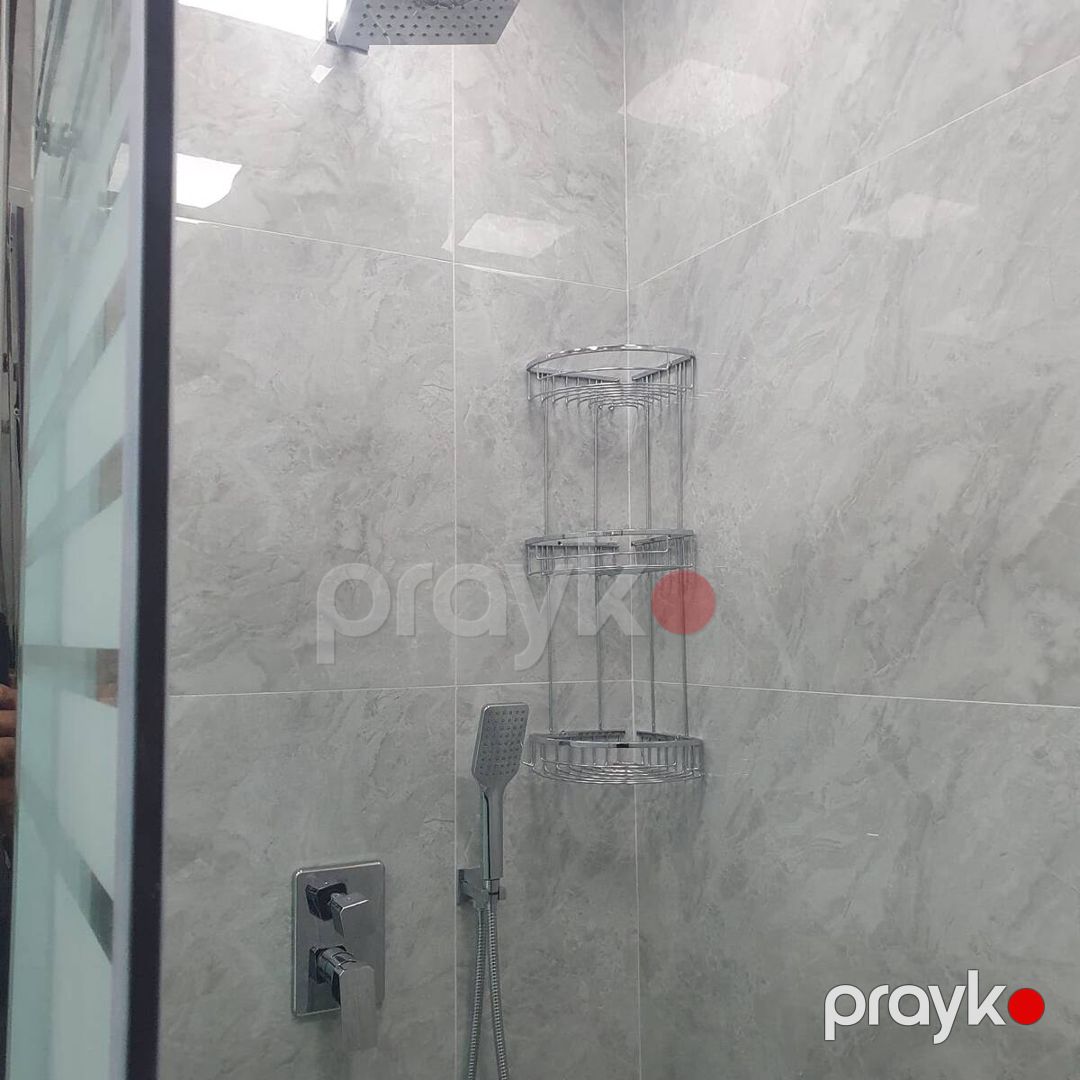 İcarəyə verilir 3 otaqlı yeni tikili 110 m² — Mənzil, Bakı (11)