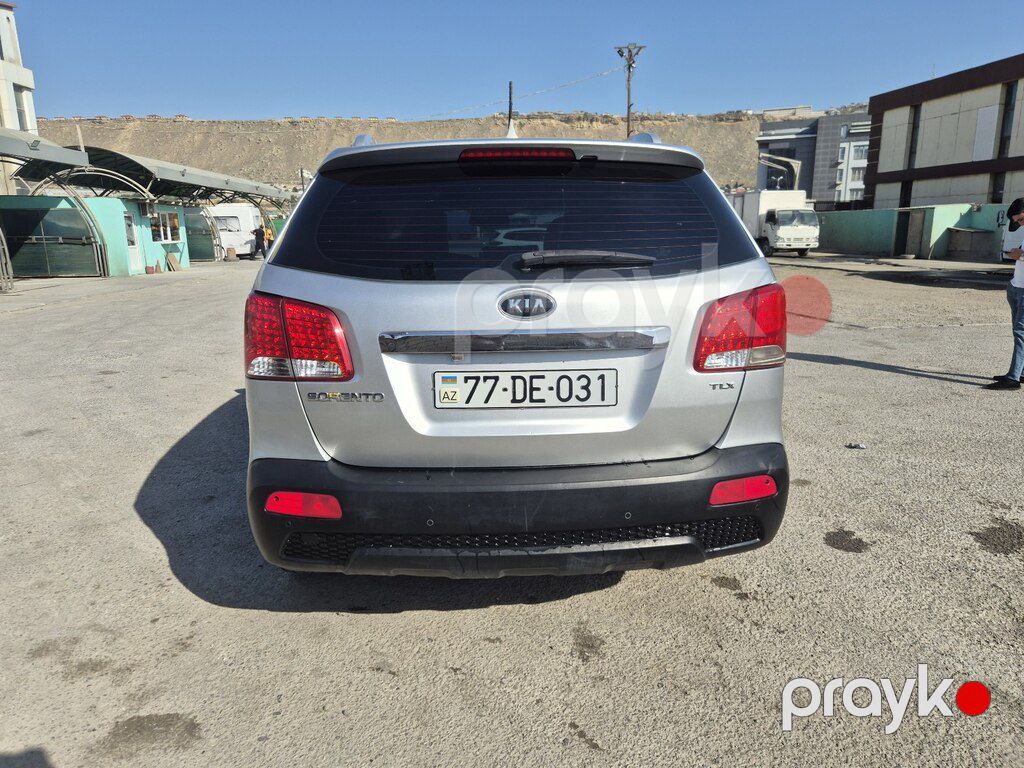 Kia Sorento, 2.0 L, 2009 il, 157 000 km — Avtomobillər, Sumqayıt (5)