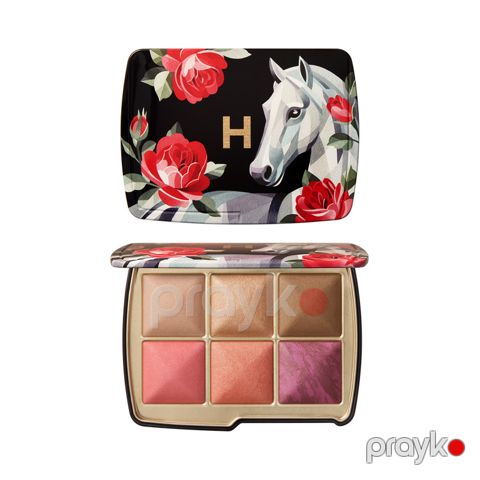 Makiyaj üçün palet Hourglass Ambient Lighting Edit Unlocked Horse, 6 çalar — Bakı