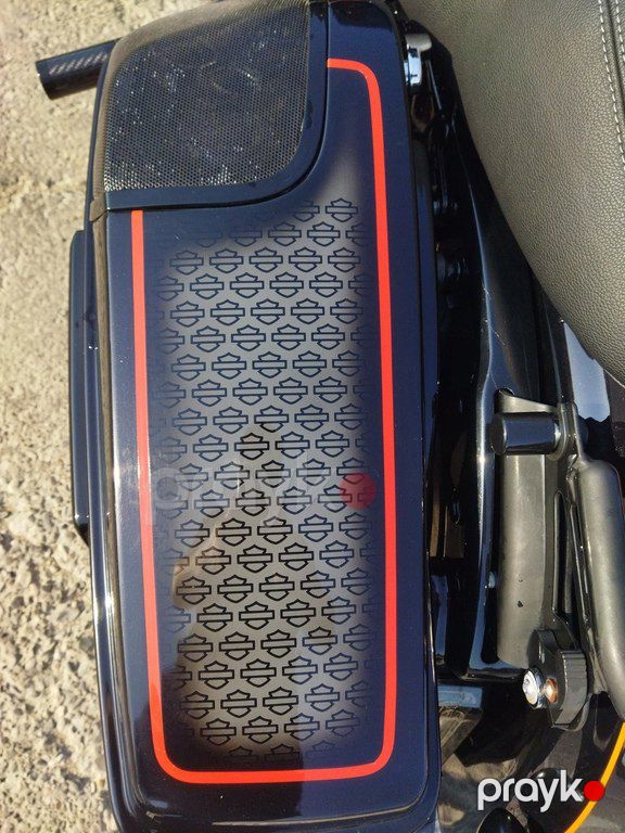 Harley-Davidson Flhx Street Glide, 1900 sm3, 2018 il, 11 265 km — Motosikletlər, Bakı (10)