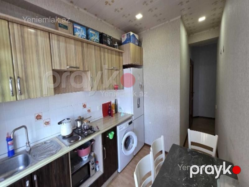 Satılır 2 otaqlı Bina evi menzil (Yeni tikili), 70 m², Suraxanı rayonu — Mənzil, Bakı (3)