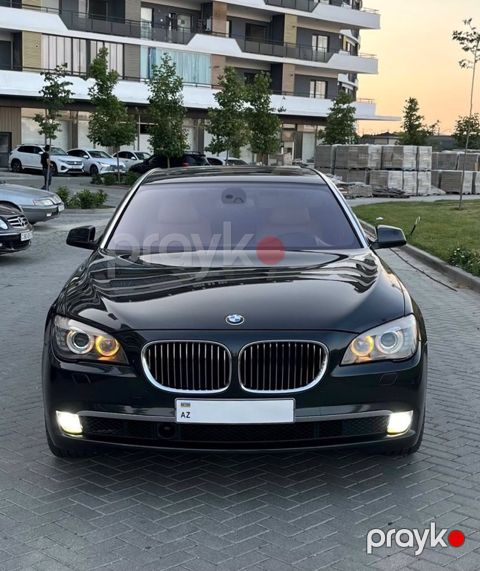 BMW 740, 3.0 L, 2009 il, 305 000 km — Bakı