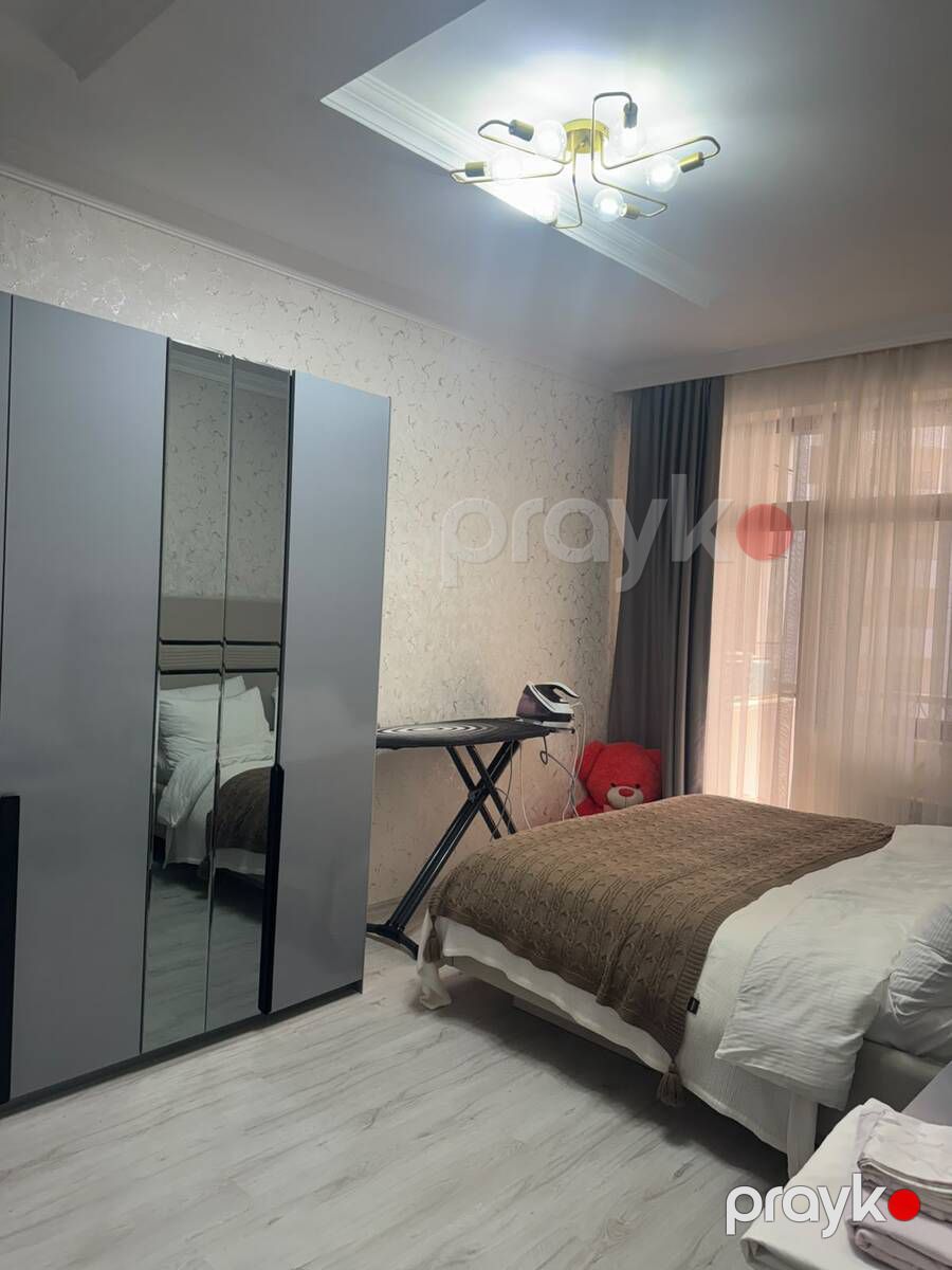 Satılır 3 otaqlı yeni tikili 125 m² — Mənzil, Bakı (2)