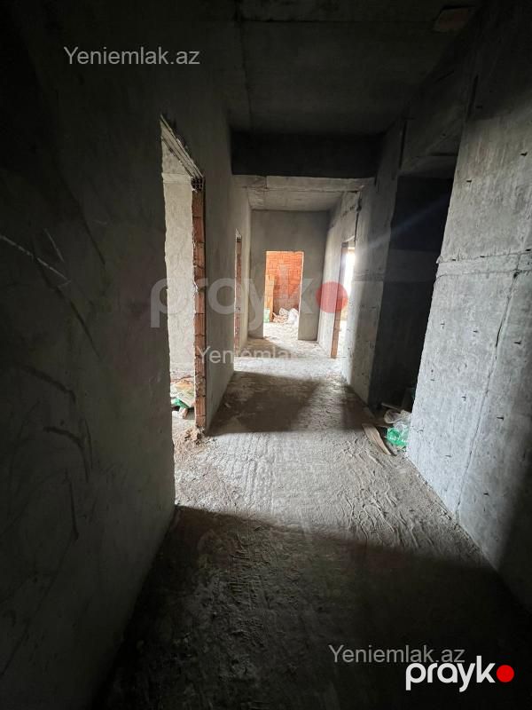 Satılır 3 otaqlı Bina evi menzil (Yeni tikili), 147 m², Nərimanov rayonu — Mənzil, Bakı (4)
