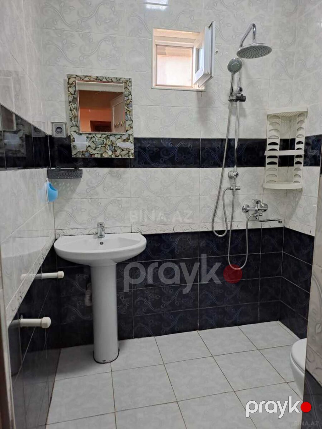 Zabrat2 qəsəbəsində 3 otaqlı həyət evi kirayə verilir ev tam — Ev, villa, Bakı (3)
