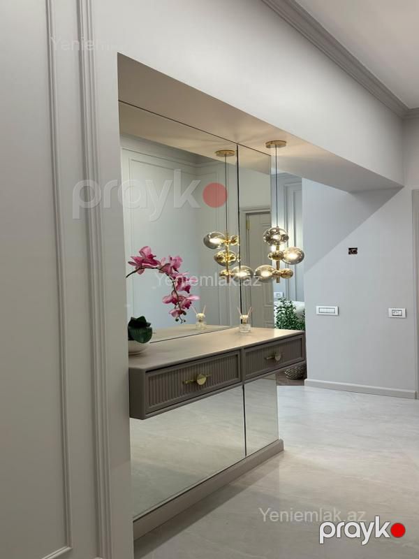 Satılır 2 otaqlı Bina evi menzil (Yeni tikili), 68 m², Xətai rayonu — Mənzil, Bakı (11)