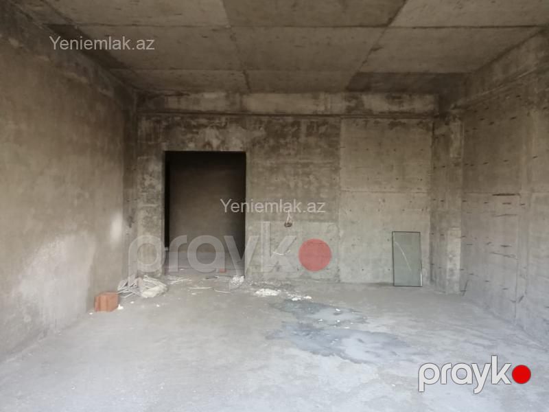 Satılır 4 otaqlı Bina evi menzil (Yeni tikili), 155 m², Nərimanov rayonu — Mənzil, Bakı (5)