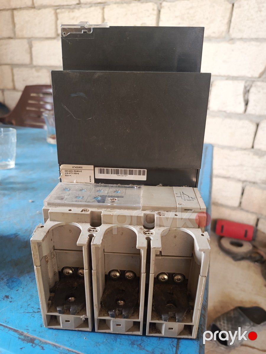 Schneider Electric Compact NS400L avtomat açarı — Ofis texnikası və istehlak malları, Bakı (2)