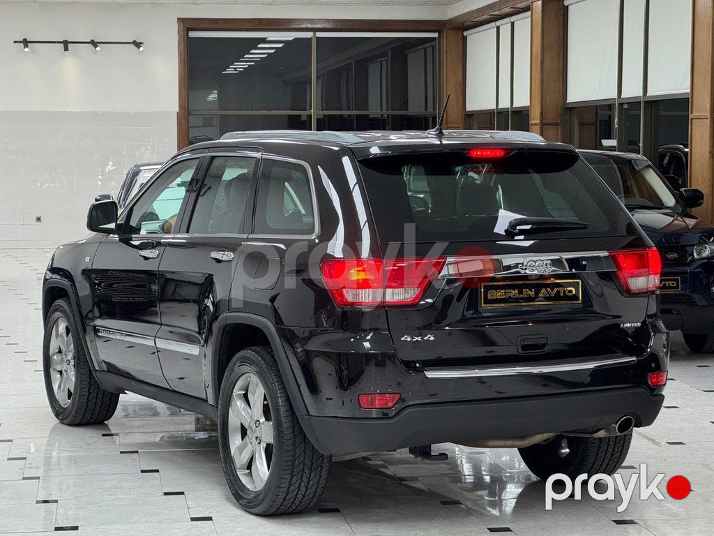 Jeep Grand Cherokee, 3.6 L, 2012 il, 247 000 km — Avtomobillər, Bakı (9)