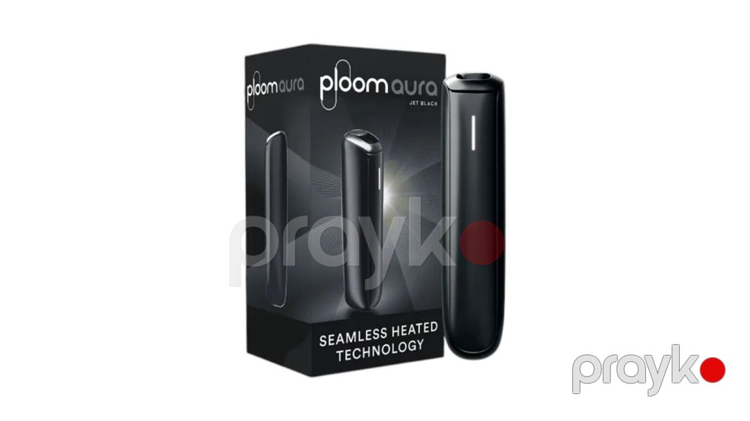 Tütün qızdırıcı Ploom Aura — Elektronik siqaretlər, Bakı (2)