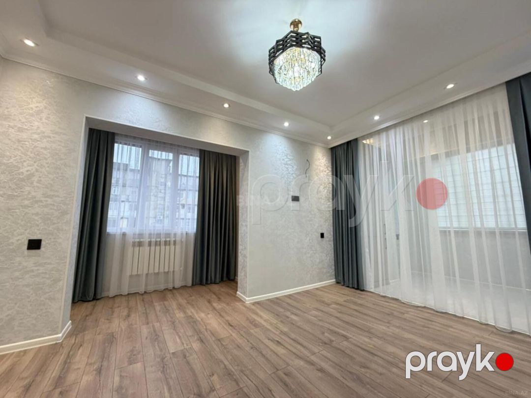 Satılır 2 otaqlı köhnə tikili 45 m² — Mənzil, Bakı (5)