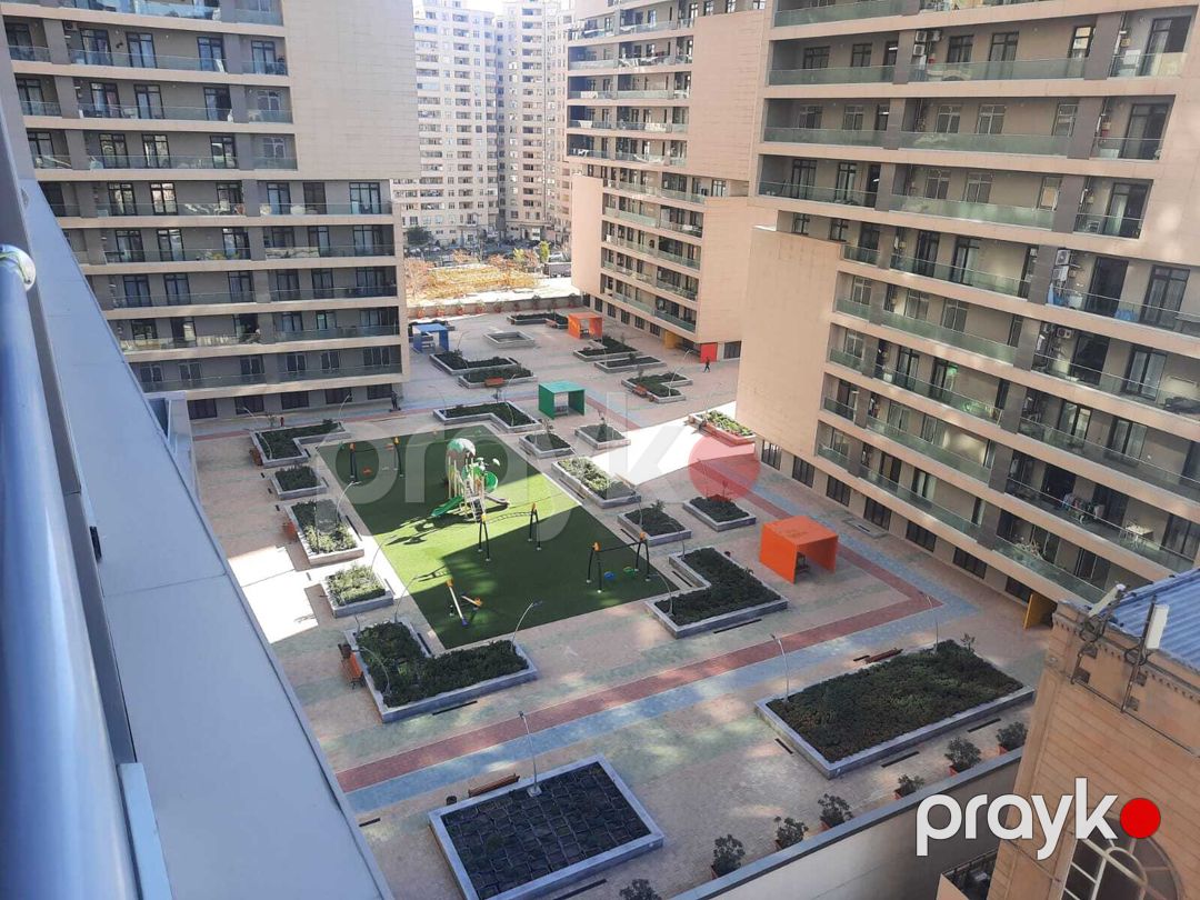 Satılır 2 otaqlı yeni tikili 103 m² — Mənzil, Bakı (10)