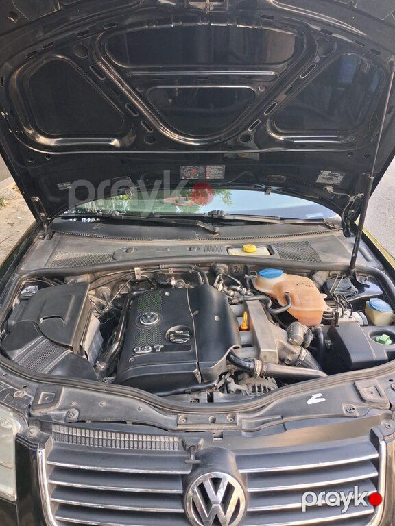 Volkswagen Passat, 1.8 L, 2003 il, 184 300 km — Avtomobillər, Bakı (3)
