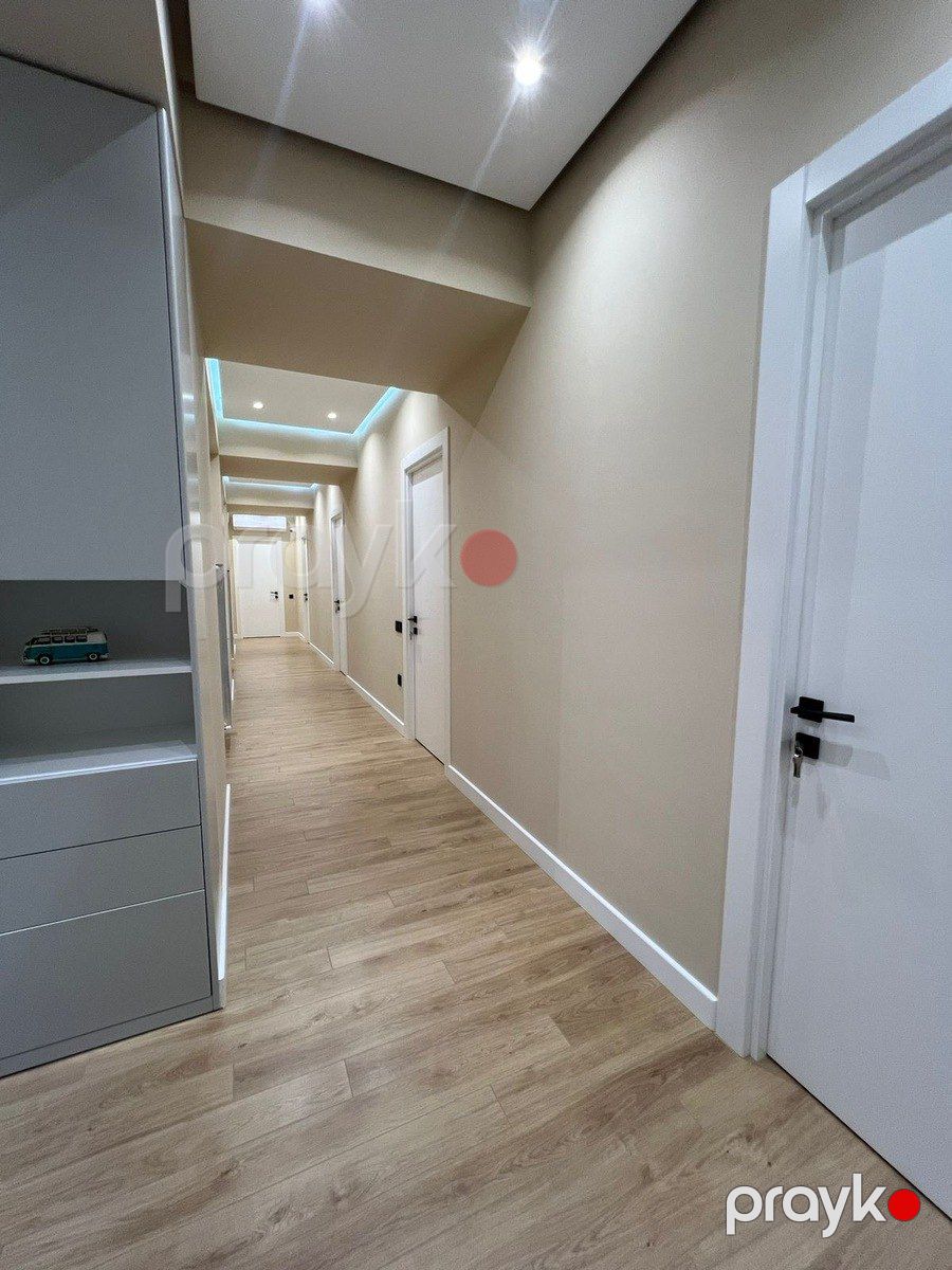 Satılır 4 otaqlı yeni tikili 185 m² — Mənzil, Bakı (12)