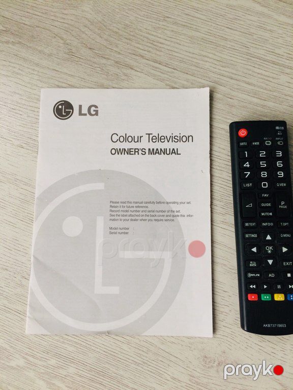 Televizor "LG" — TV və Video, Bakı (3)