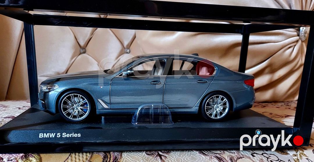 BMW 5 Series G30 modeli — Kolleksiyalar, Bakı (4)