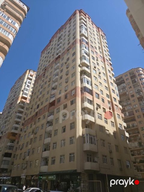 Satılır 1 otaqlı yeni tikili 51 m² — Bakı