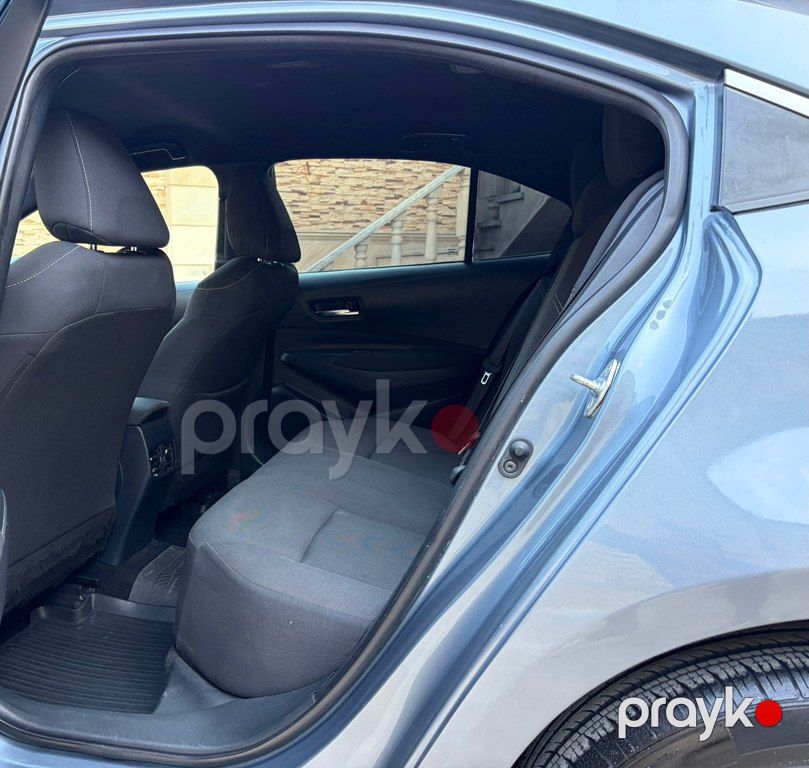 Toyota Corolla, 1.6 L, 2019 il, 169 500 km — Avtomobillər, Bakı (8)