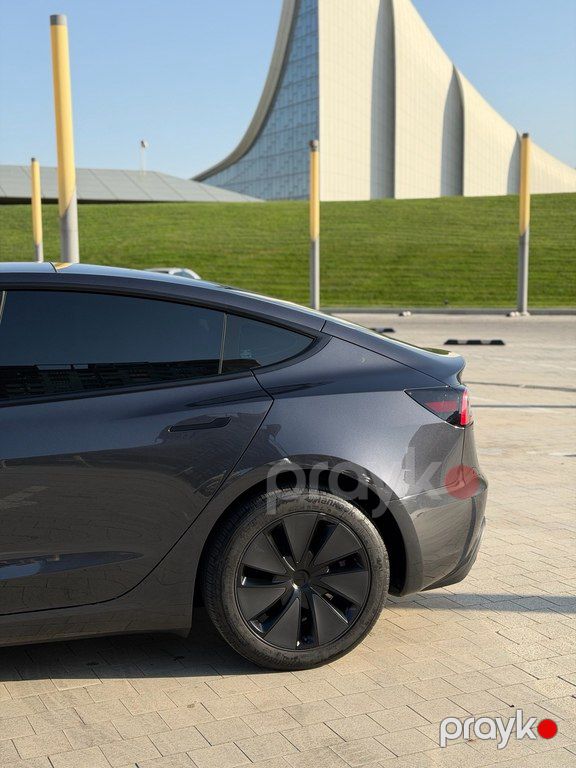 Tesla Model 3, 60 kWh, 2024 il, 14 000 km — Avtomobillər, Bakı (5)