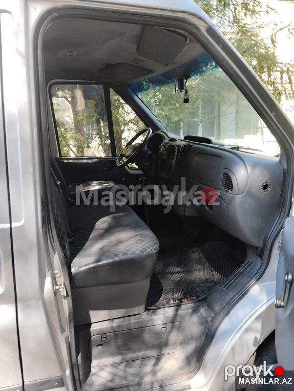 Ford Tranzit, 2002 il — Minik avtomobili icarəsi, Bakı (5)