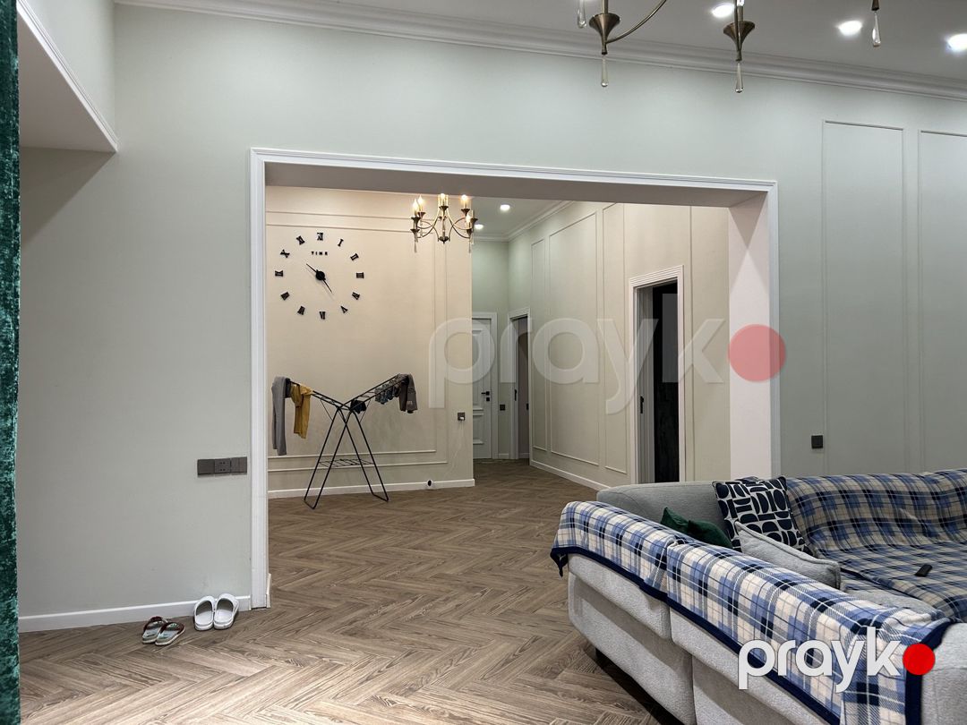 Satılır 5 otaqlı həyət evi/bağ evi 130 m² — Ev, villa, Bakı (8)