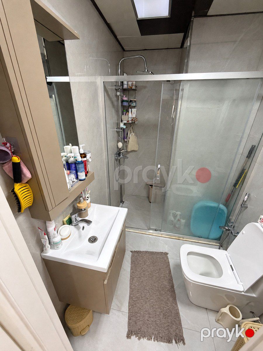 Satılır 3 otaqlı yeni tikili 71 m² — Mənzil, Bakı (9)