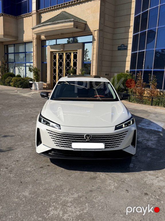 Changan Eado, 1.5 L, 2025 il, 4 500 km — Avtomobillər, Bakı (9)