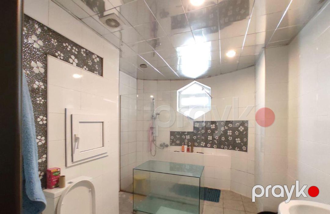 2-otaqlı yeni tikili, Nizami m., 110 m² — Mənzil, Bakı (11)