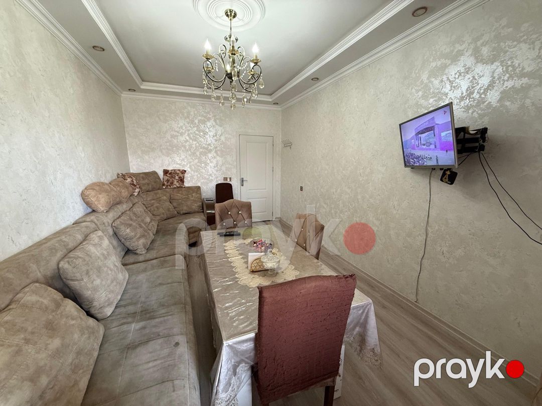 Satılır 2 otaqlı köhnə tikili 50 m² — Mənzil, Bakı (2)