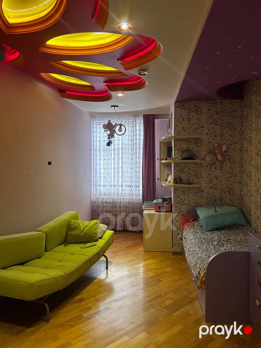 İcarəyə verilir 4 otaqlı yeni tikili 150 m² — Mənzil, Bakı (3)