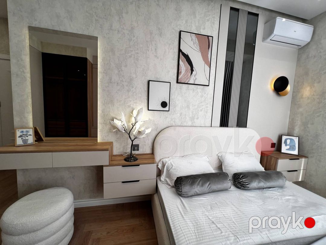 Satılır 3 otaqlı yeni tikili 118 m² — Mənzil, Bakı (9)