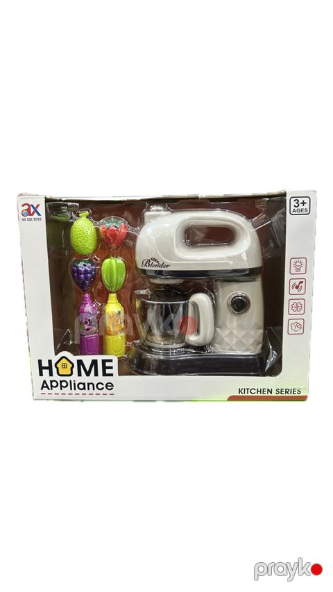 Oyuncaq mikser dəsti Ao Xie Toys Kitchen — Bakı