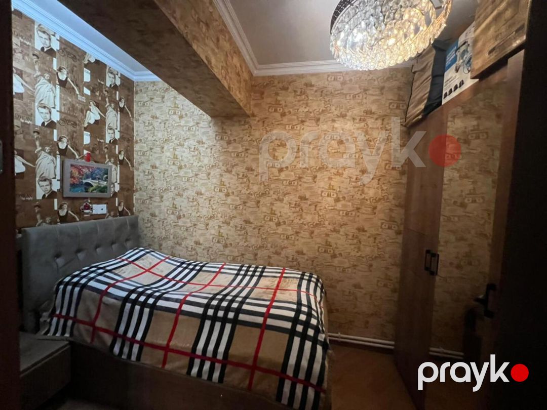 Satılır 4 otaqlı köhnə tikili 120 m² — Mənzil, Bakı (8)
