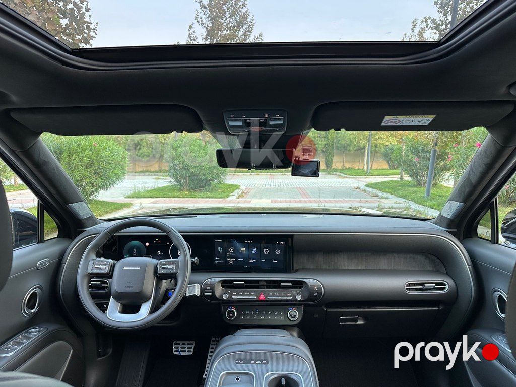 Hyundai Palisade, 2.5 L, 165 kWh, 2025 il, 2 500 km — Avtomobillər, Bakı (3)