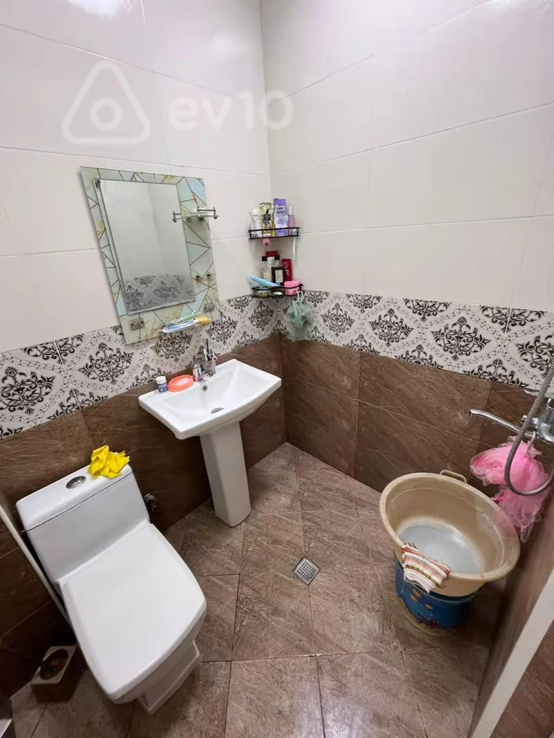 2 otaqlı mənzil, 60 m², 26 məhəllə, Sumqayıt — kirayə — Mənzil, Sumqayıt (5)