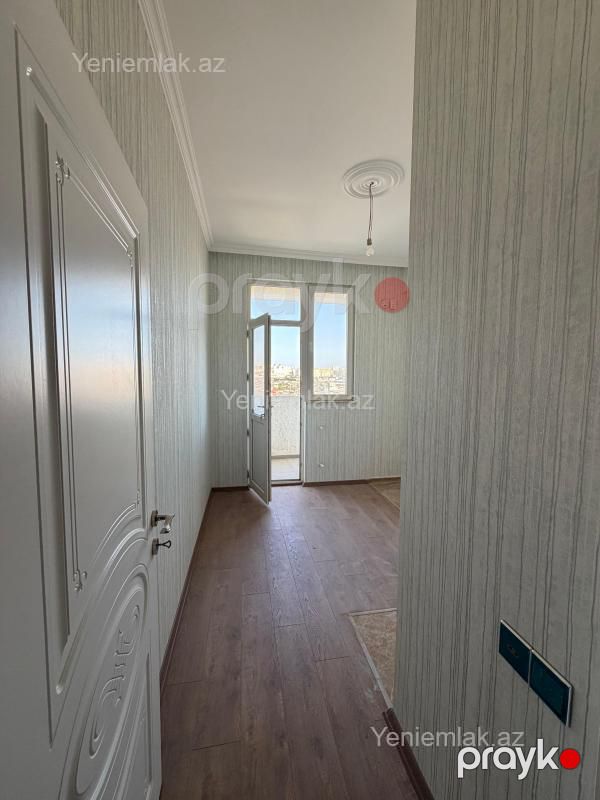 Satılır 3 otaqlı Bina evi menzil (Yeni tikili), 87 m², Xətai rayonu — Mənzil, Bakı (8)