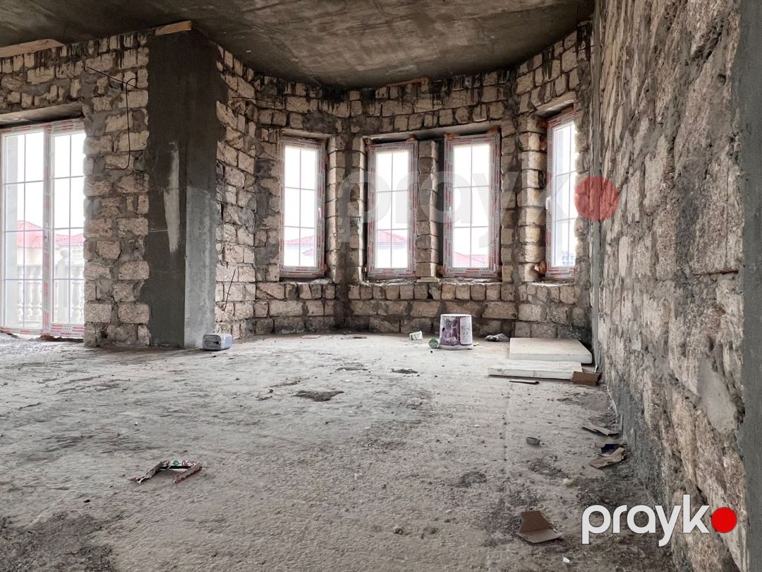 Satılır 5 otaqlı həyət evi/bağ evi 230 m² — Ev, villa, Bakı (6)